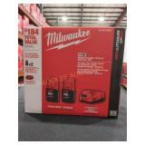 Milwaukee M12 Starter Kit