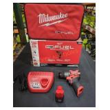 Milwaukee M12 1/2" Hammer Drill/Driver Kit