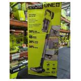Ryobi 18v cordless stick vacuum kit