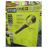 Ryobi 18v 510 cfm brushless blower