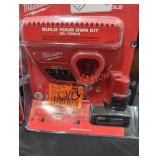 Milwaukee M12 4 ah battery and charger