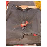 Milwaukee M12 Toughshell Heated Jacket Kit, XL
