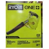 Ryobi 18V Workshop Blower