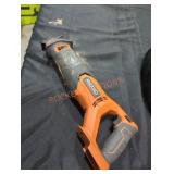 Ridgid 18v reciprocating saw