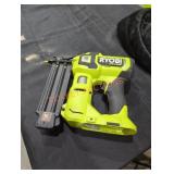 Ryobi 18v 18 ga brad nailer