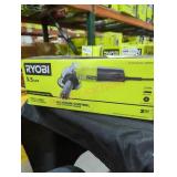 Ryobi 5.5 amp 4-1/2" barrel grip angle grinder