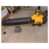 DeWalt 20v Axial Blower, Tool Only