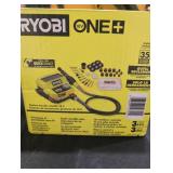 RYOBI Starter Kit with FREE 18V ONE+ HP Brushless