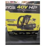 RYOBI 40V HP Brushless Whisper Series 165 MPH 730