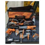 RIDGID introduces the R96262 SubCompact Brushless