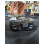 Ryobi 18v 4 ah battery