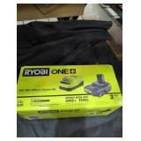 Ryobi 18v 2 ah lithium starter kit
