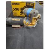 DeWalt 20V 5" Random Orbit Sander