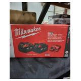 Milwaukee M18 5 ah starter kit