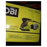 Ryobi Corded 1/5 Sheet Finish Sander