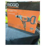 Ridgid 1/2" spade handle mud mixer