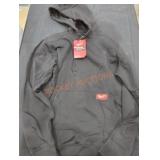 Milwaukee M Black Pullover Hoodie