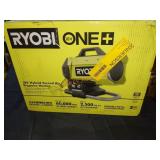 Ryobi 18v Hybrid Forced Air Propane Heater, Tool
