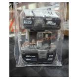 Ryobi 18v 4 ah batteries