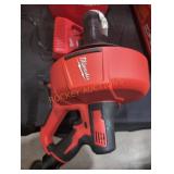 Milwaukee 2571-21 M12 Drain Snake Kit