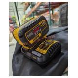 DeWalt 20v/60v 12 ah battery and charger