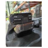 Ryobi 18v 4 ah battery and charger