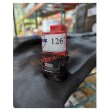 Milwaukee M12 1.5 ah battery