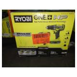 Ryobi 18v 2 Tool Combo Kit