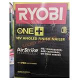 RYOBI ONE+ 18V Lithium-Ion Cordless AirStrike