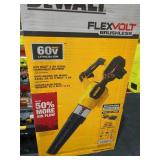 DeWalt 60V Handheld Blower