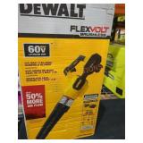 DeWalt 60V Handheld Blower
