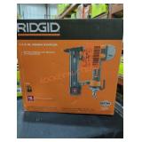 Ridgid 18 ga 1-1/2" finish stapler