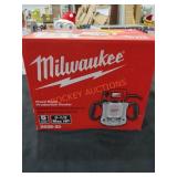 Milwaukee Fixed Base Production Router