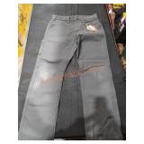 Milwaukee 34x32 Grey Work Pants
