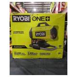Ryobi 18v Hybrid Forced Air Propane Heater