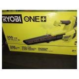 Ryobi 18v Blower Kit