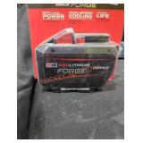 Milwaukee M18 12 ah battery