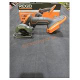 Ridgid 18V 3" Multi-Material Saw