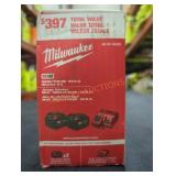 Milwaukee M18 XC5.0 Starter Kit