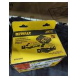 DeWalt 20v battery and charger kit
