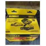 DeWalt 20v battery and charger kit