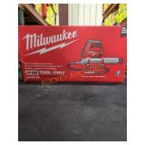Milwaukee M12 Cordless Grease Gun