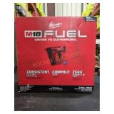 Milwaukee M18 18Ga Angled Finish Nailer