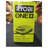 Ryobi 18v Fast Charger