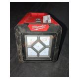 Milwaukee M12 Rover Compact Flood Light, Tool Only
