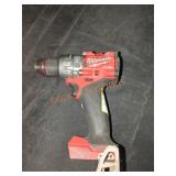 Milwaukee M18 1/2" Hammer Drill/Driver, Tool Only
