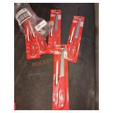 5- Milwaukee Serrated Blade Insulated Knife