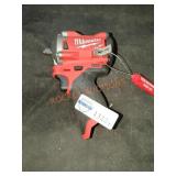 Milwaukee M12 3/8" Friction Ring Impact Wrench