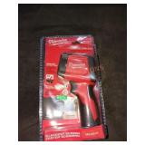 Milwaukee Infrared Temp Gun