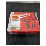 Milwaukee 2 Tool Combo Kit